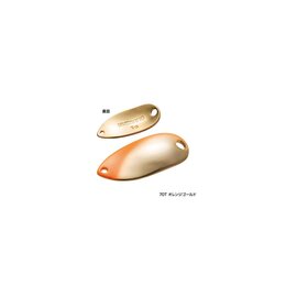 Shimano Roll Swimmer Premium Plating 1,50g Orange Gold 70T