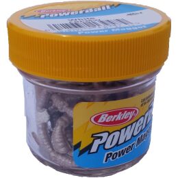 Berkley Power Bait Power Maggot weiss 110 Stk.