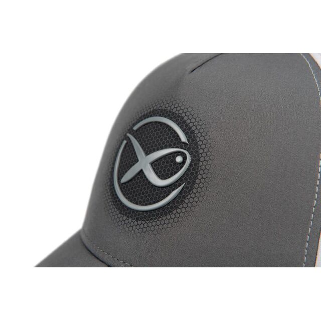 Matrix Surefit Baseball Cap Light Grey