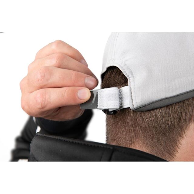 Matrix Surefit Baseball Cap Light Grey
