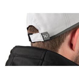 Matrix Surefit Baseball Cap Light Grey