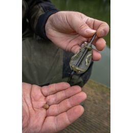 Korum Camo Method Feeders Large 30g