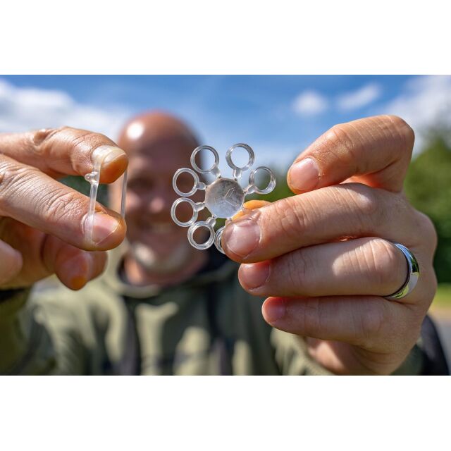 Korum Mega Bait Bands 8Stk. 8mm
