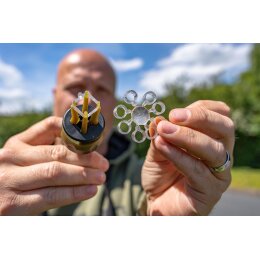 Korum Mega Bait Bands 8Stk. 8mm