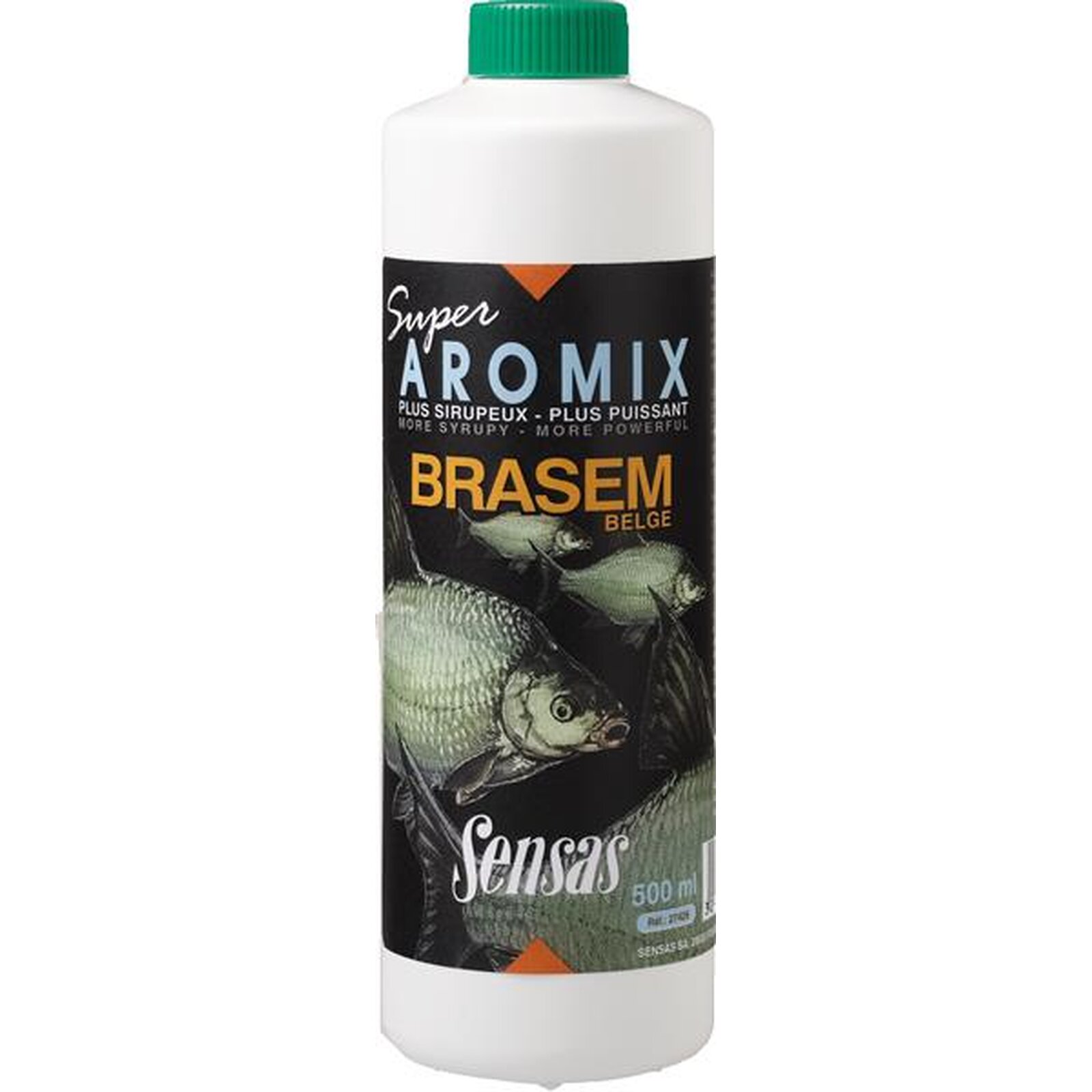 Sensas Super Aromix Brasem Belge 500ml