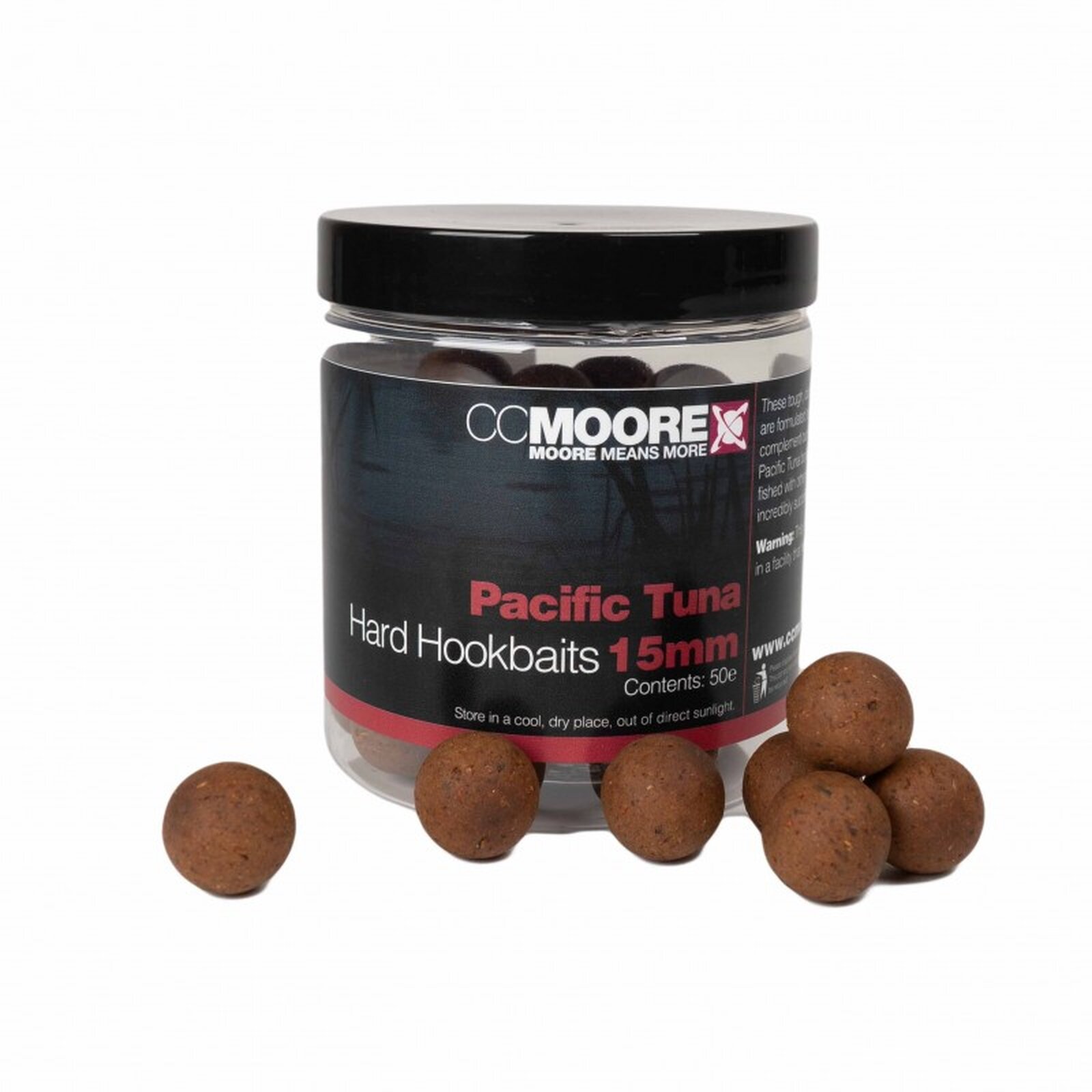 CC MOORE Pacific Tuna Hard Hookbaits