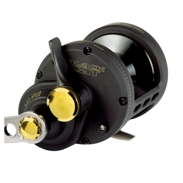 Black Cat Buster LH BCB 650