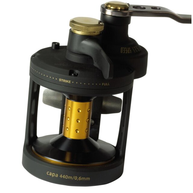Black Cat Buster LH BCB 650
