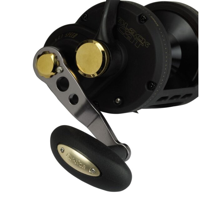 Black Cat Buster LH BCB 650