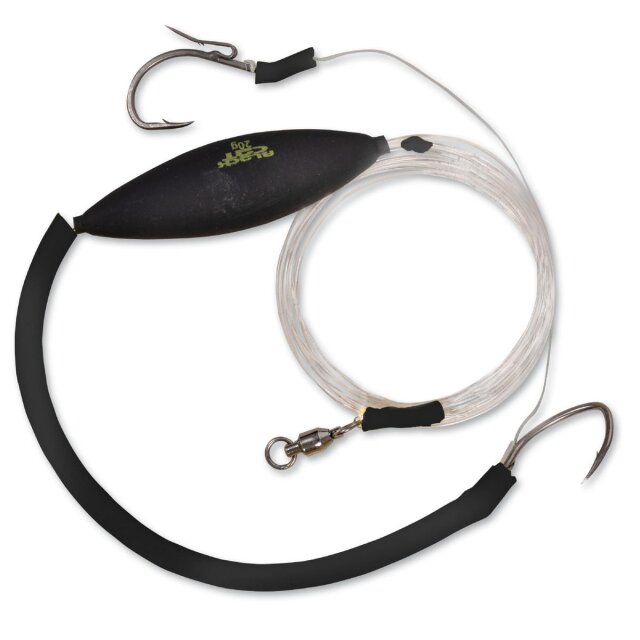 Black Cat Anti Tangle Rig