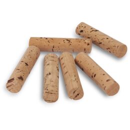 Black Cat Kork-Sticks 50x11mm 6Stk.