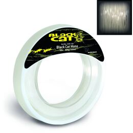 Black Cat Mono Leader 50m Ø1,2mm 50m 68kg 150lbs