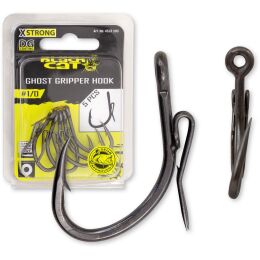 Black Cat Ghost Gripper-Haken DG Coating 5Stk.