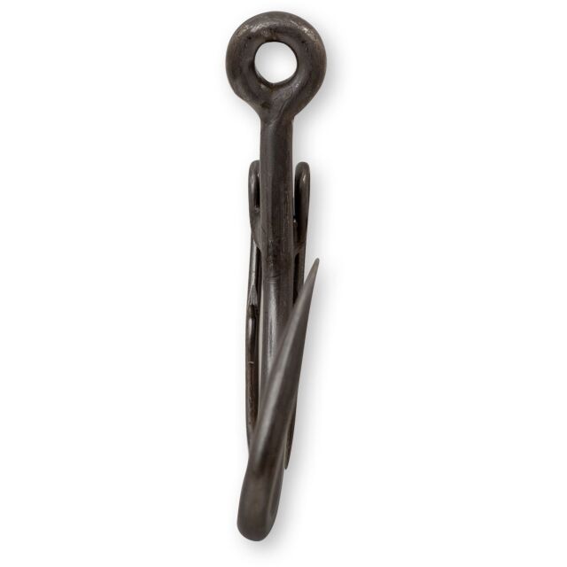 Black Cat Ghost Gripper-Haken DG Coating 5Stk. #1/0