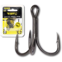 Black Cat Curved Point Drilling DG coating 5Stk. #1/0