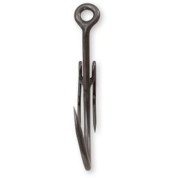 Black Cat Ghost Rig-Haken DG Coating 5Stk. #5/0