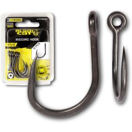 Black Cat Rigging Haken DG Coating 6Stk.
