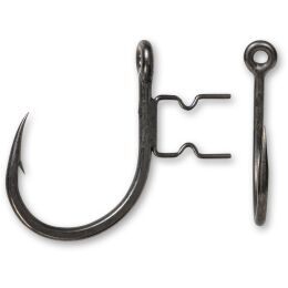 Black Cat Claw Single Haken DG 5Stk.