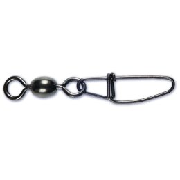 Black Cat Cross Lock Wirbel 5Stk. #1/0 52mm 55kg 5 Stk.