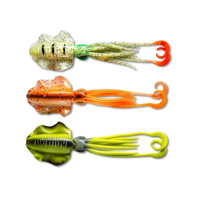 Black Cat Calamar U-Float 20g glow in the dark
