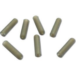 Black Cat Silicone Sleeve 6-3mm 25mm 10Stk.
