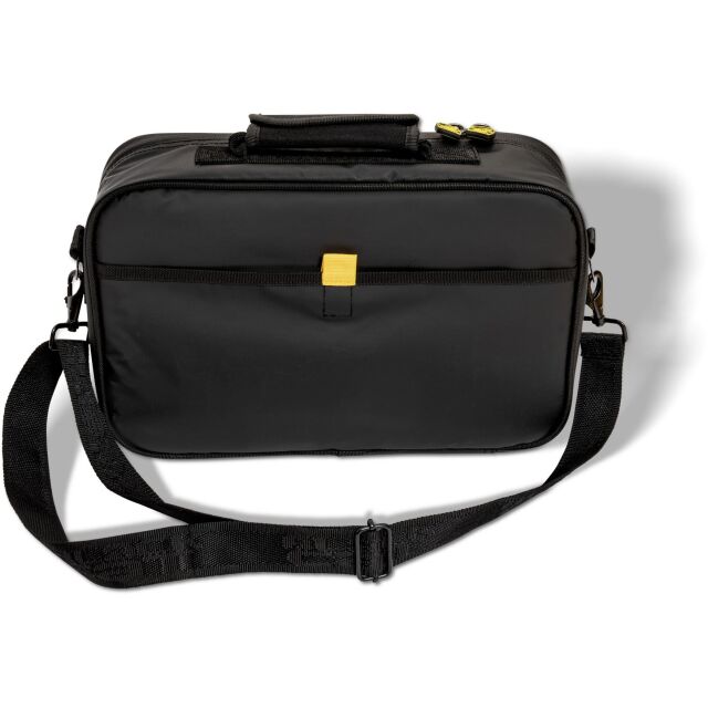Black Cat Battle Cat Spinnködertasche