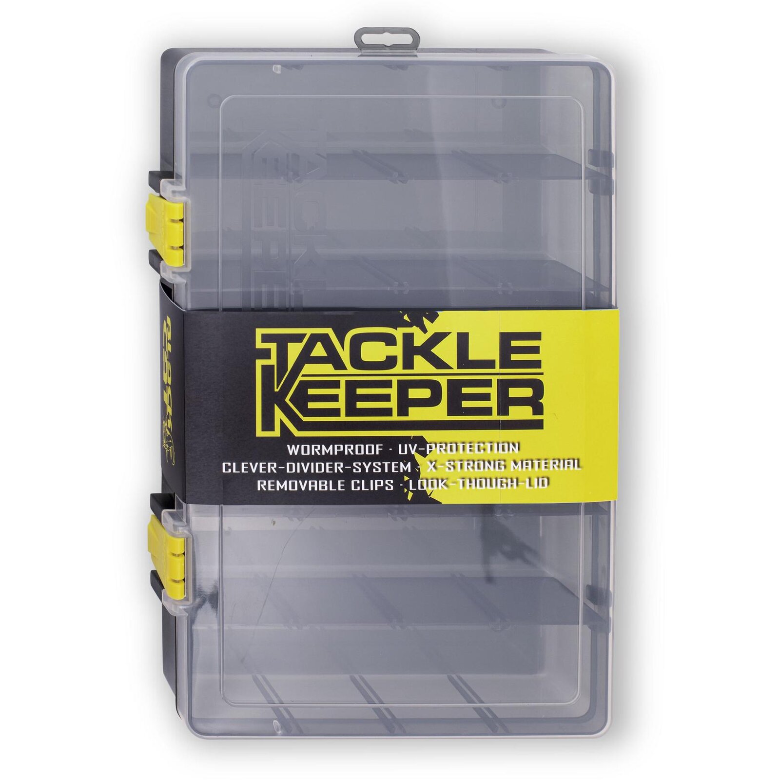 Black Cat Tackle Keeper S36 flach