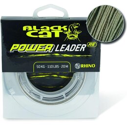 Black Cat Power Leader 1,20mm 20m 100kg