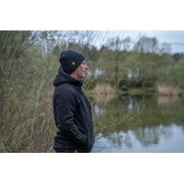 Matrix Thinsulate Beanie Hat Black