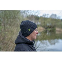 Matrix Thinsulate Beanie Hat Black