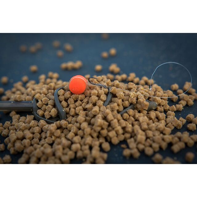 Matrix MXC-3 Bait Band Rigs Barbless 10cm/4 8Stk. #14 0,18mm