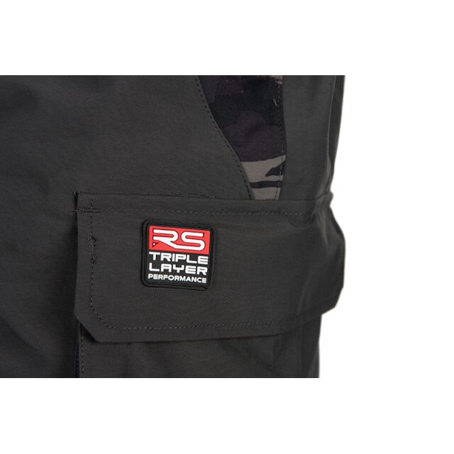 FOX Rage RS Triple Layer Jacket and Salopettes Regen-Anzug 25.000mm Wassersäule