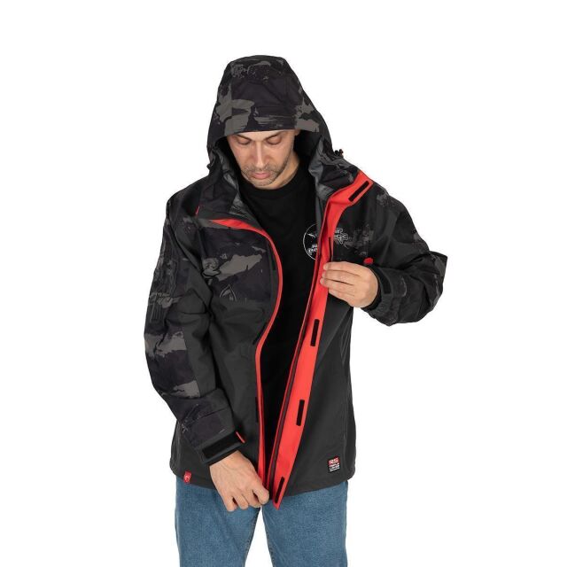 FOX Rage RS Triple Layer Jacket and Salopettes Regen-Anzug 25.000mm Wassersäule