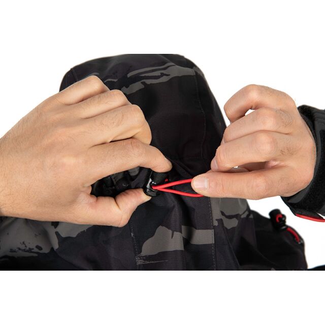 FOX Rage RS Triple Layer Jacket and Salopettes Regen-Anzug 25.000mm Wassersäule