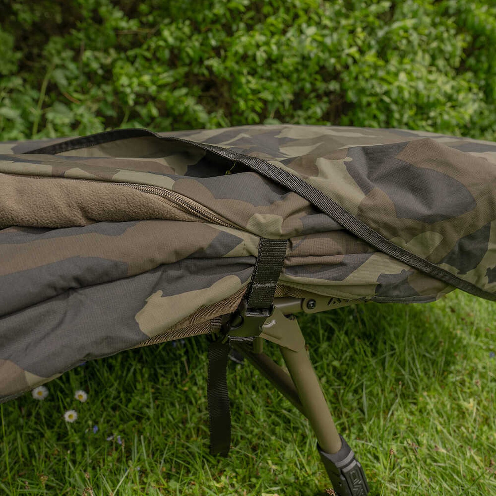 Avid Carp Ripstop Camo Bed Chair Cover