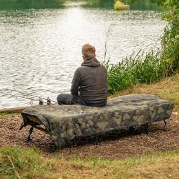 Avid Carp Ripstop Camo Bed Chair Cover