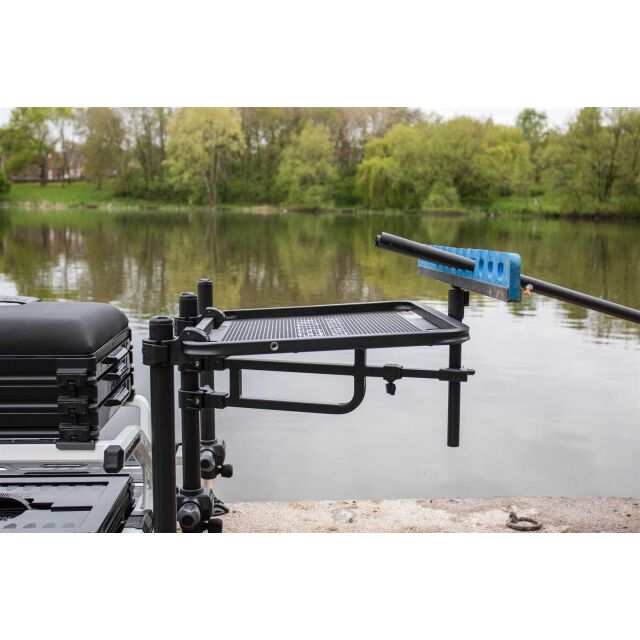 Preston Offbox Side Tray Support Accessory Arm