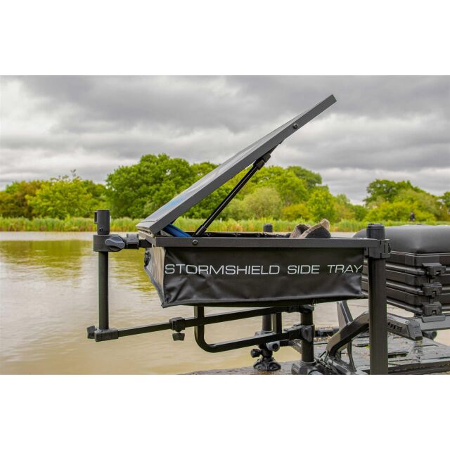 Preston Offbox Side Tray Support Accessory Arm
