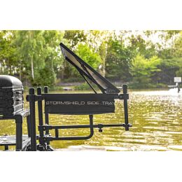 Preston Offbox Side Tray Support Accessory Arm