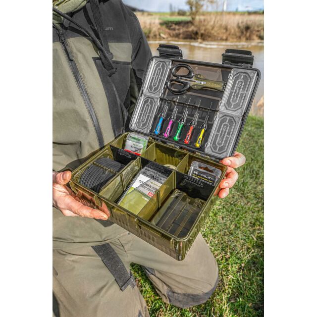Korum Tackle Blox - Fully Loaded