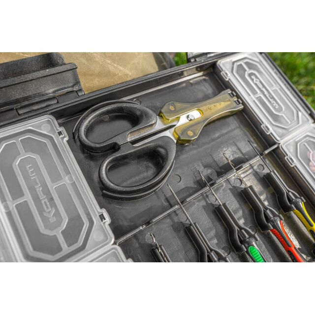 Korum Tackle Blox - Fully Loaded