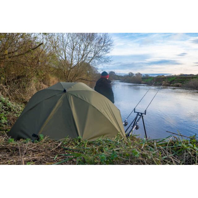 Korum Supa Lite River Brolly