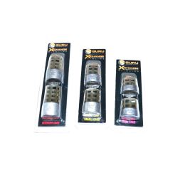 GURU Slimline X-Change Distance Feeder 2Stk.