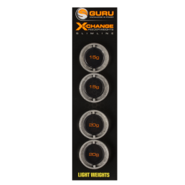 GURU Slimline X-Change Feeder - Light Spare Weight