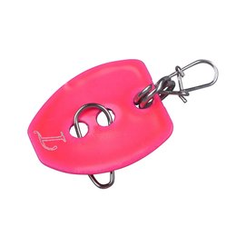 Trout Master Mini Chatter Blades UV  Pink