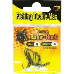 FTM Rotor-Hook 4 Stk. #6
