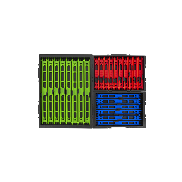 Preston Winder Tray Interlok 18cm Blau