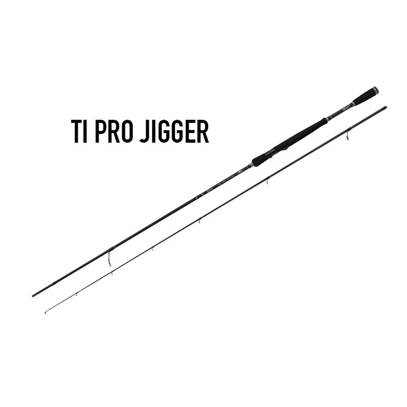 FOX Rage Ti Pro Jigger 2,40m 15-50g