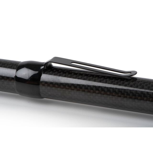 FOX Rage Street Fighter Carbon Street Net 2,40m Extra langer Raubfischkesscher