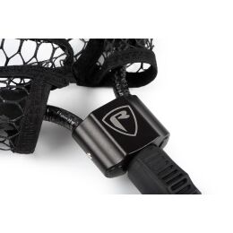 FOX Rage Street Fighter Carbon Street Net 2,40m Extra langer Raubfischkesscher